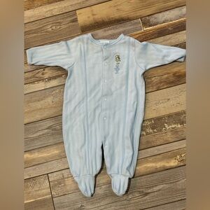Carter’s Classic Jack Be Nimble sleeper size 3/6 months